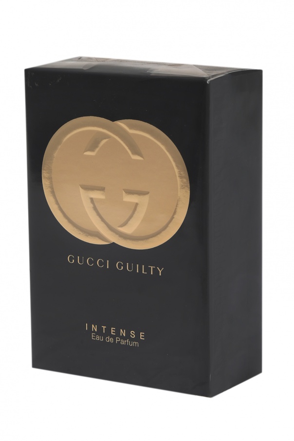 gucci guilty cologne intense
